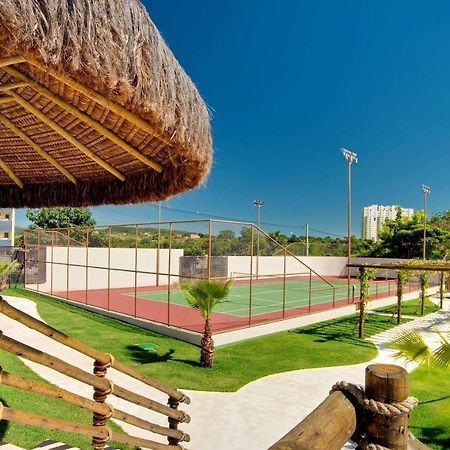 Le Jardin Suites Caldas Novas Buitenkant foto