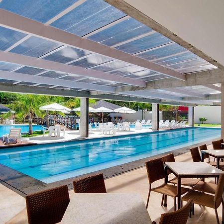 Le Jardin Suites Caldas Novas Buitenkant foto