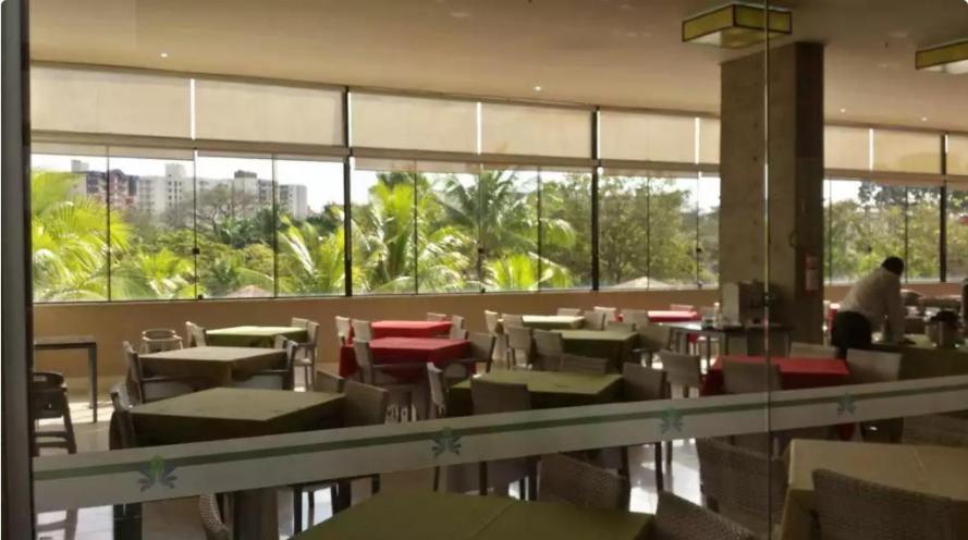 Le Jardin Suites Caldas Novas Buitenkant foto