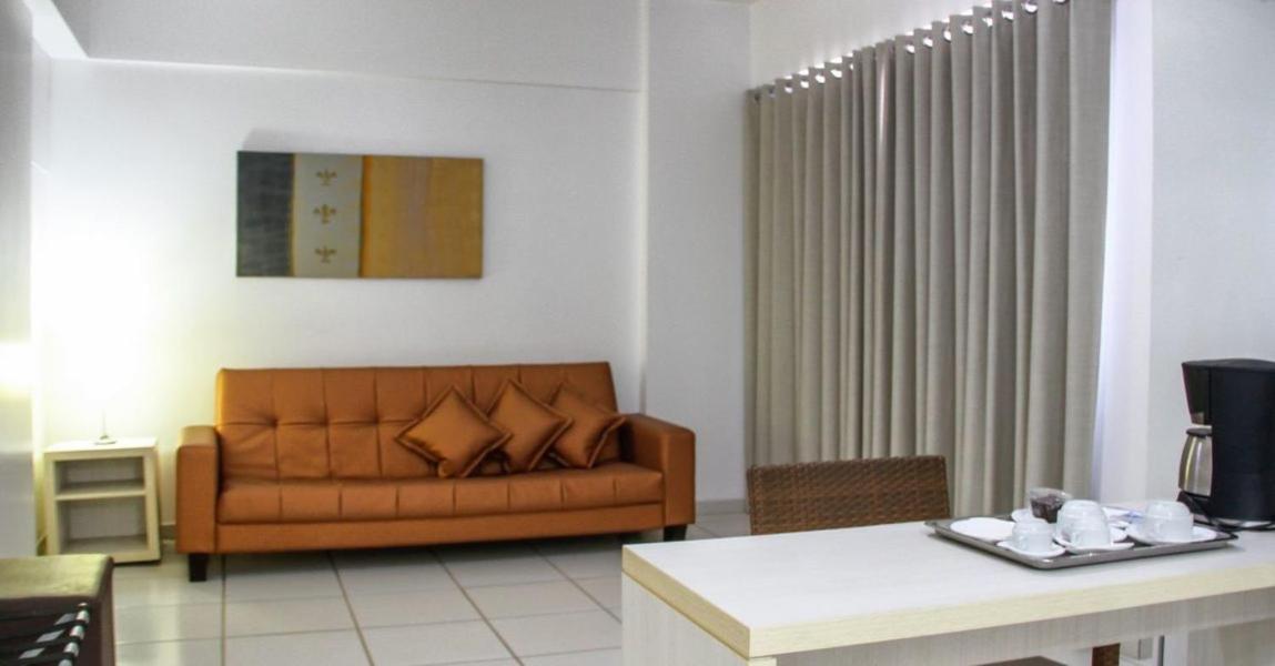 Le Jardin Suites Caldas Novas Buitenkant foto