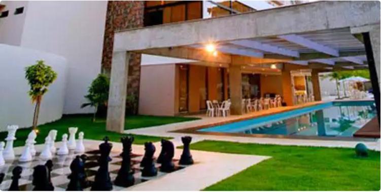 Le Jardin Suites Caldas Novas Buitenkant foto