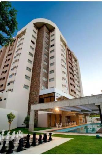 Le Jardin Suites Caldas Novas Buitenkant foto