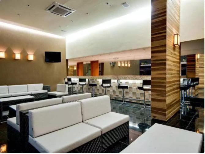 Le Jardin Suites Caldas Novas Buitenkant foto