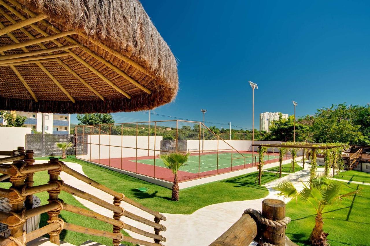 Le Jardin Suites Caldas Novas Buitenkant foto